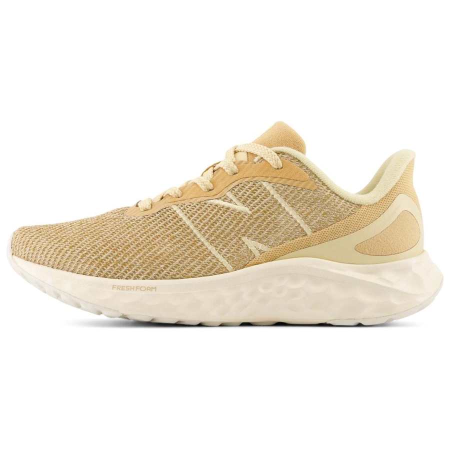 New Balance New Balance NB Fresh Foam Arishi V4 Arishi V4 AD4 Comfortable Running Shoes Women's Brown