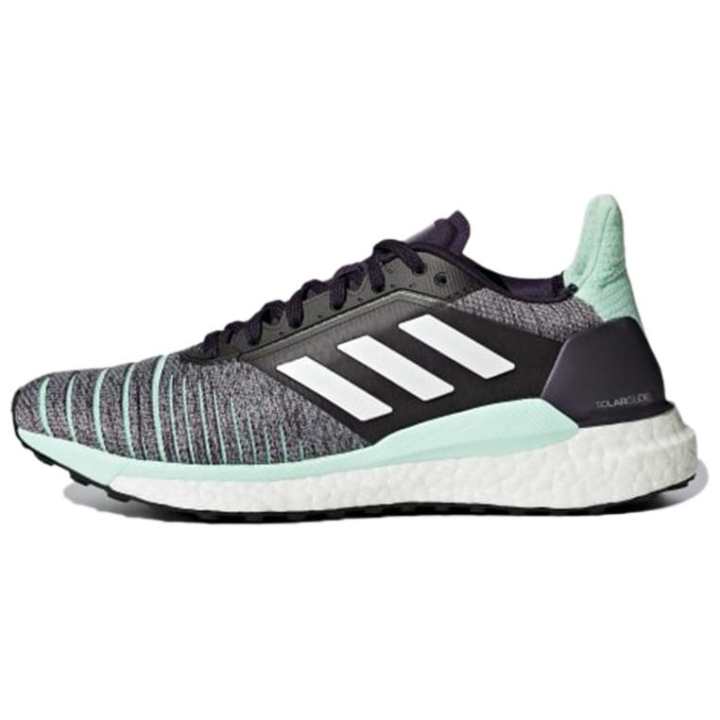 Adidas Adidas Wmns Solar Glide 'Grey Clear Mint' Women's