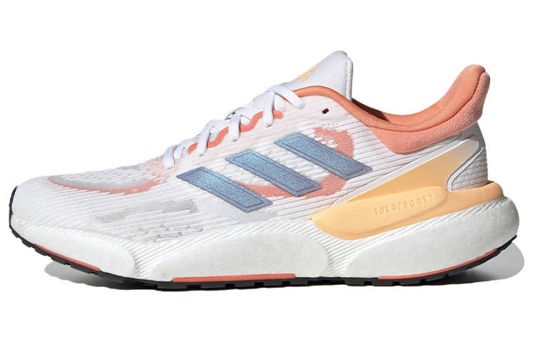 Adidas Adidas Solarboost 5 Mesh Cushioning Slip Resistant Abrasion Resistant Cushioning Slip Resistant Abrasion Resistant
