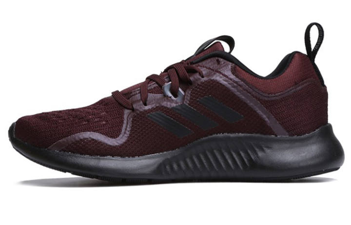 Adidas Adidas Edgebounce 'Dark Burgundy' Women's