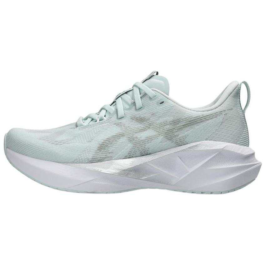 ASICS Novablast 5 Pure Aqua Seal Grey Women's
