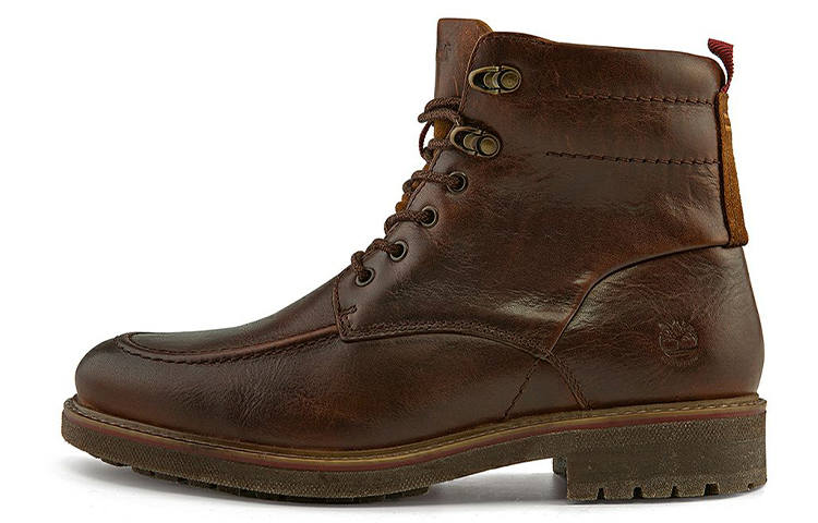 Timberland Timberland Oakrock Waterproof Boot 'Medium Brown Full Grain'