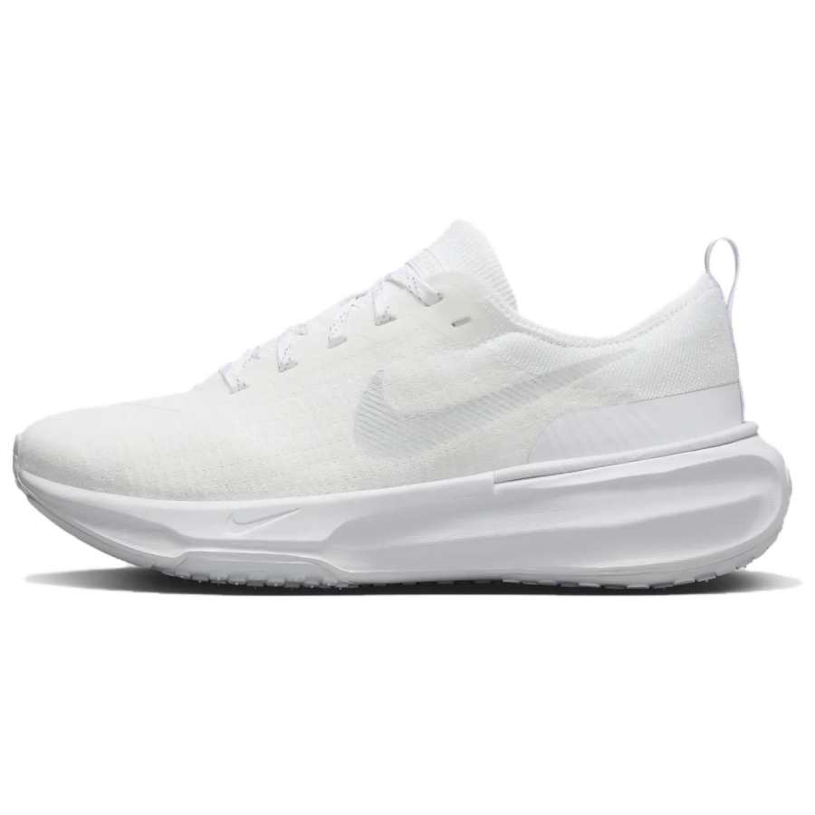 Nike Nike Invincible 3 Cushioning Breathable Cushioning Breathable Low top Casual Running Shoes Women's Beige
