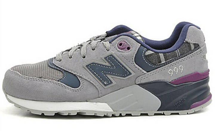 New Balance New Balance Nb 999 'Grey' Women's