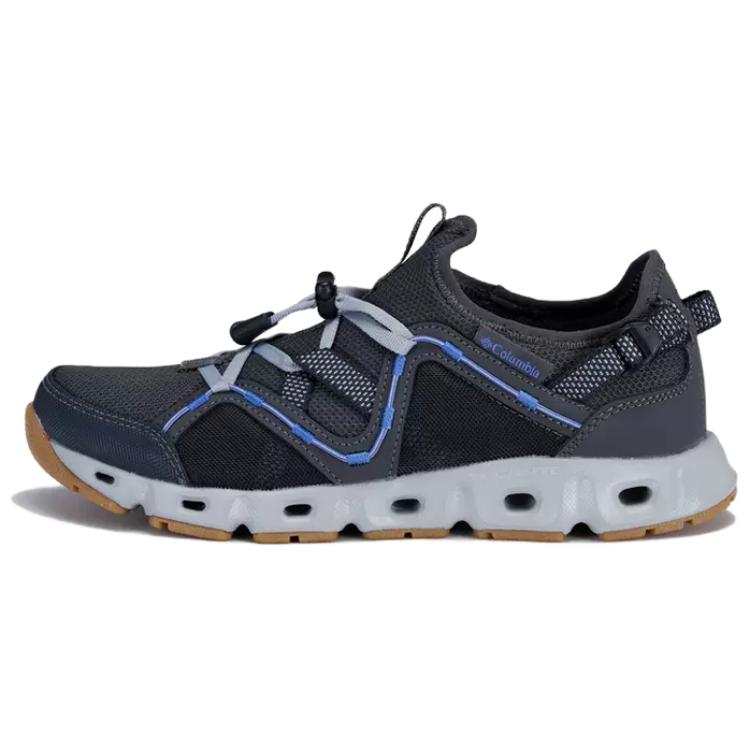Columbia Cushioning Breathable Low top Outdoor Shoes Women's Black Gray