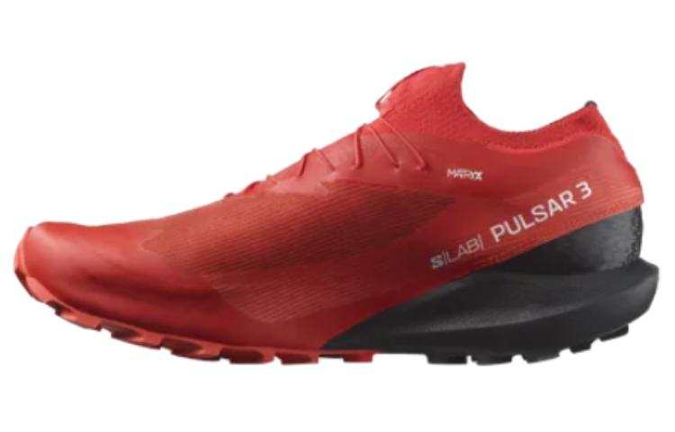 SALOMON S/Lab Pulsar Salomon 3 'Fiery Red'