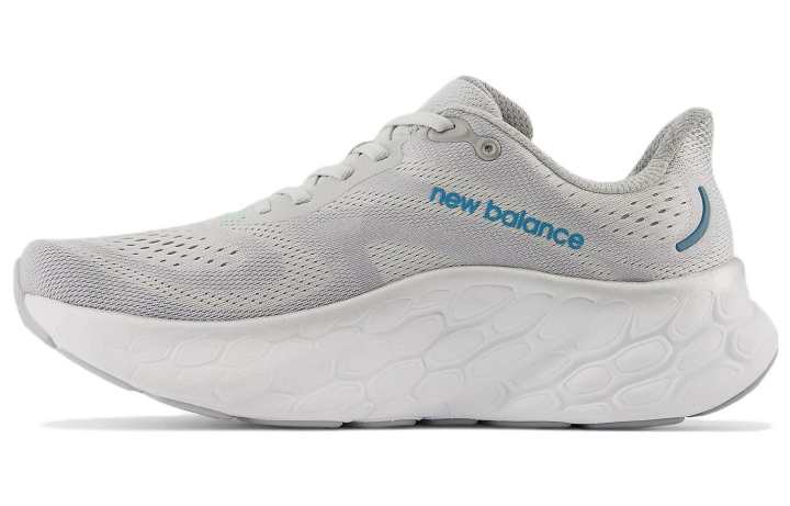 New Balance Fresh Foam X More New Balance v4 'Light Aluminum Dark Moonstone'