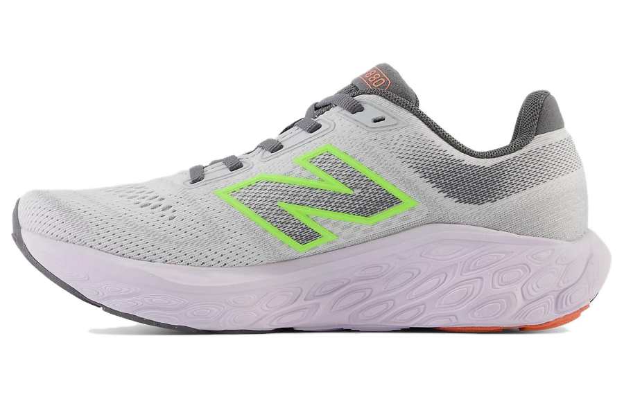 New Balance 880 Wmns Fresh Foam X New Balancev14 'Grey Matter Bleached Lime Glow' Women's
