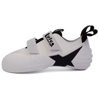 LUFU Low top Outdoor Shoes Unisex White
