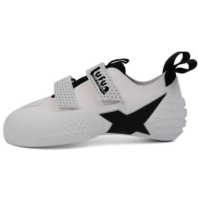 LUFU Low top Outdoor Shoes Unisex White