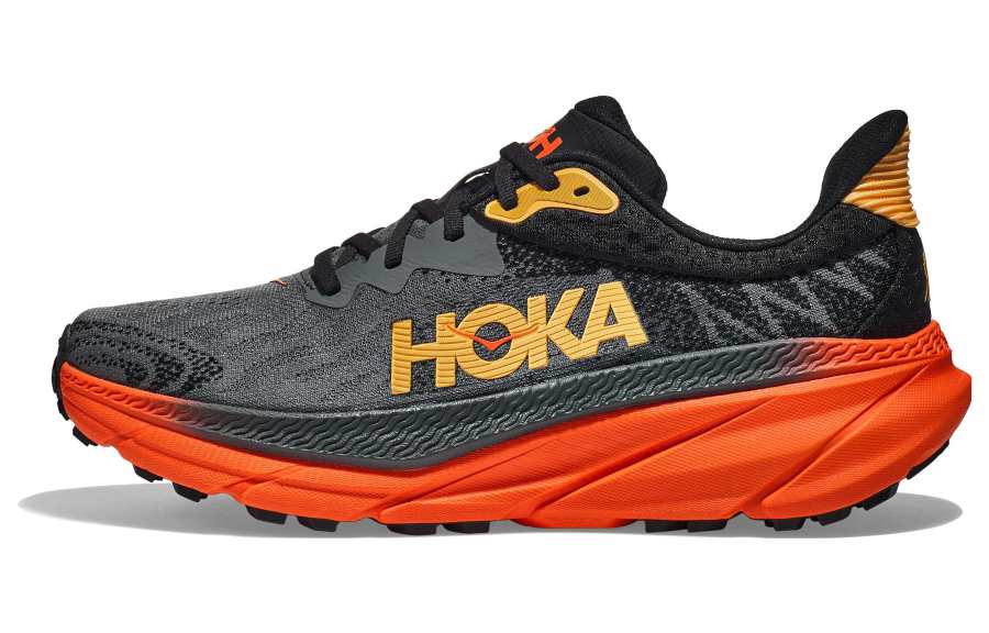 HOKA ONE ONE Challenger ATR 7 Trail Running Slip Resistant Abrasion Resistant Slip Resistant Abrasion Resistant Low top