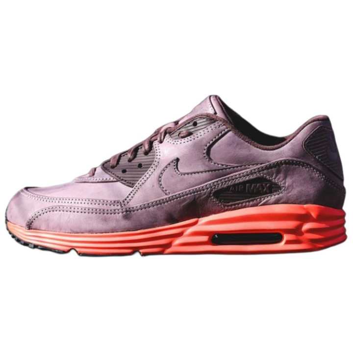 Nike Nike Air Max Lunar90 Leather Mahogany