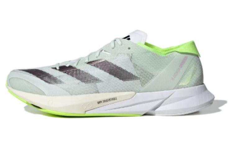 Adidas Adidas Adizero Adios 8 Low top Training Long Distance Running Physical Fitness Test & Exam Running Shoes Men's