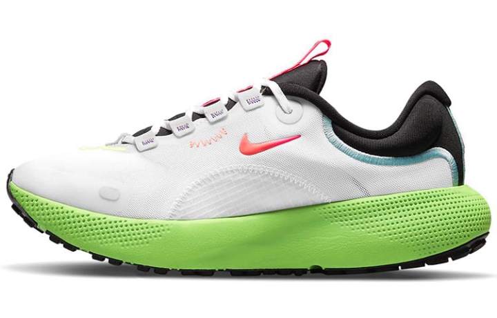 Nike Nike React Escape Run White Volt Women's