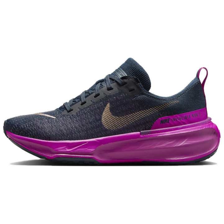 Nike Nike ZoomX Invincible Run 3 Armory Navy Vivid Grape Women's