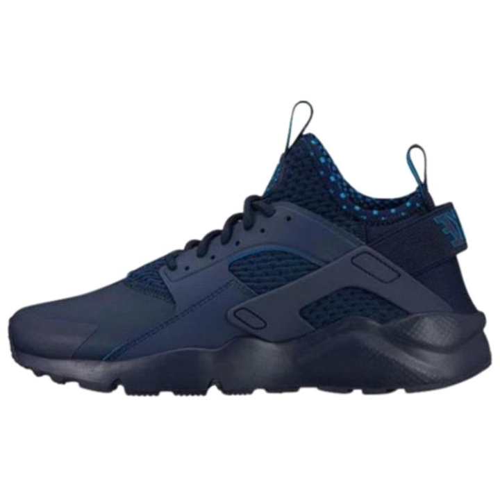 Nike Nike Air Huarache Run Ultra Se Obsidian/Light Blue Lacquer