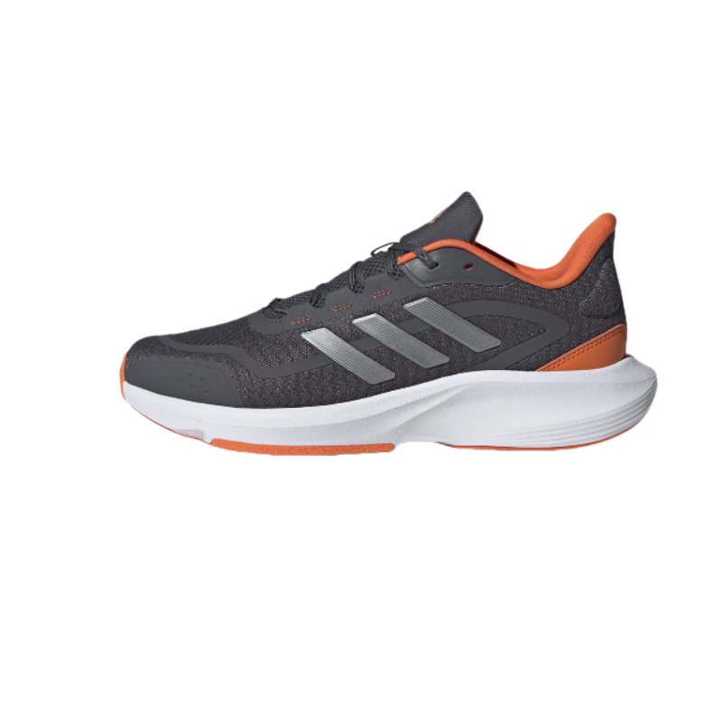 Adidas Adidas All Day Essential Breathable Low top Casual Running Shoes Men's Gray