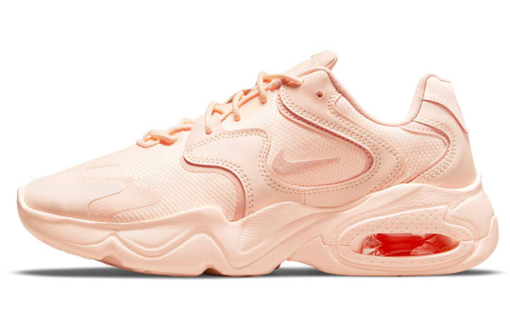 Nike Nike Air Max 2X 'Crimson Tint Arctic Orange' Women's