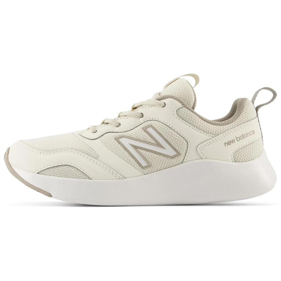 New Balance New Balance NB Sampher V2 Abrasion Resistant Low top Running Shoes Women's Ecru