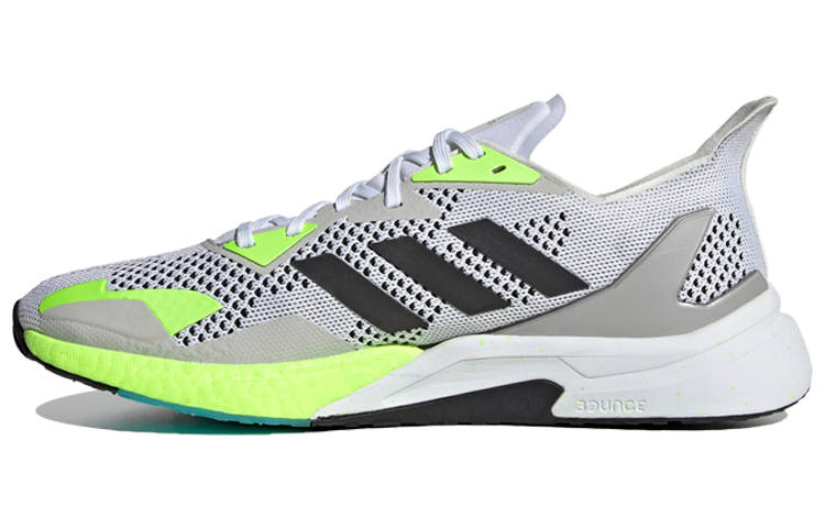 Adidas Adidas X9000L3 'Grey Signal Green'