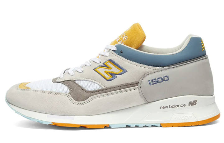 New Balance 1500 END. x 1500 New Balance Made In England 'Grey Heron'