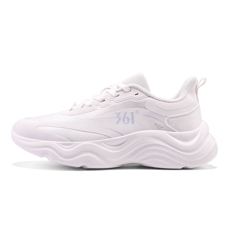 361° Milk Candies Low top Casual Running Shoes Women's Pink