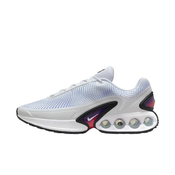 Nike Nike Air Max Dn Low top Running Shoes Men's White