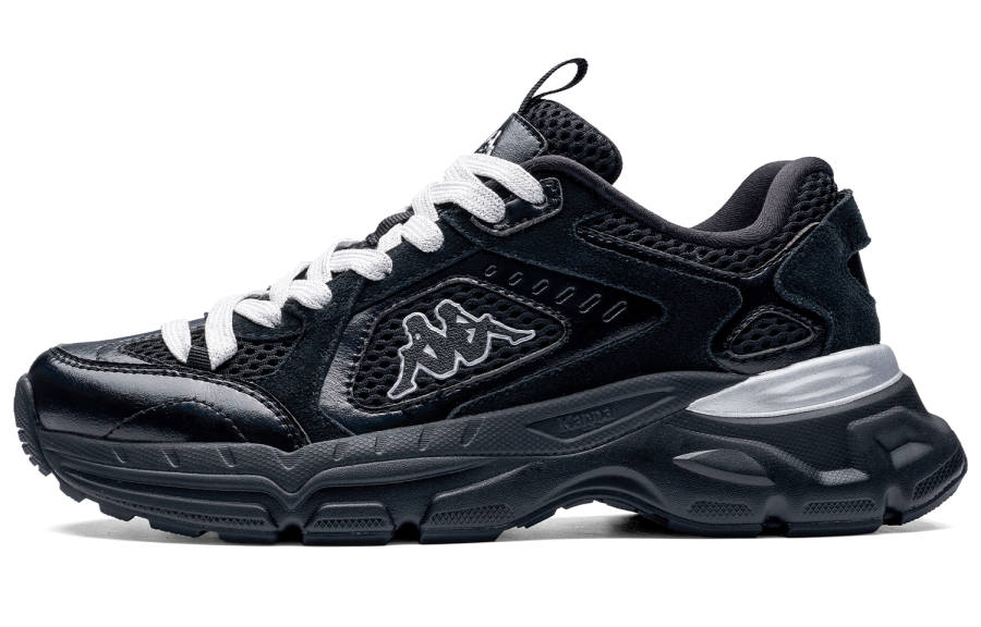 Kappa O.2000 Slip Resistant Abrasion Resistant Slip Resistant Abrasion Resistant Low top Running Shoes Women's