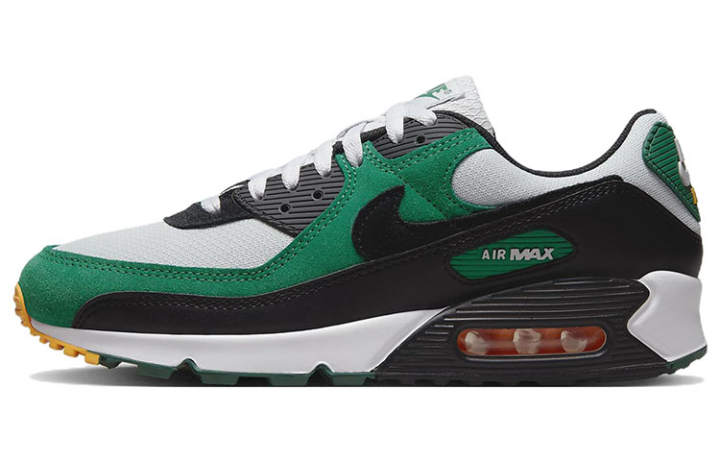 Nike Nike Air Max 90 Pure Platinum Gorge Green