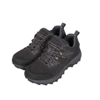 SCALER Mountaineering Shoes Men's Black