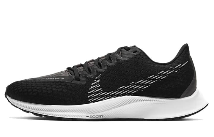 Nike Nike Air Zoom Rival Fly 2 'Black Grey White' Women's