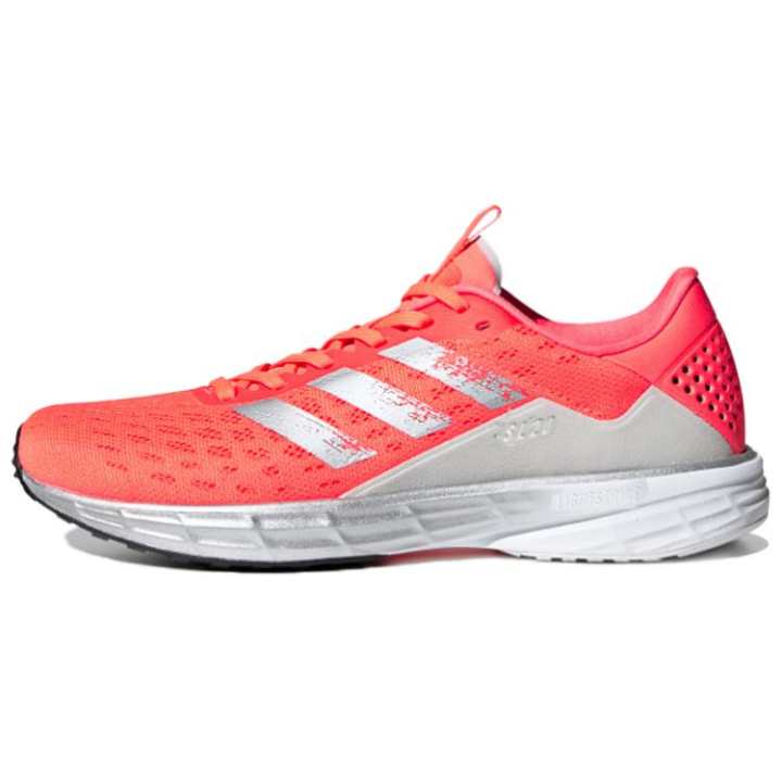 Adidas Adidas SL20 'Gradient Silver - Signal Coral' Women's