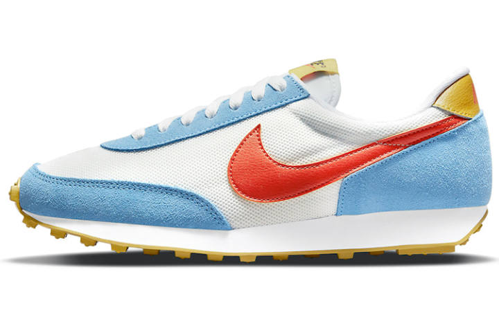 Nike Nike Daybreak White Light Blue Women's