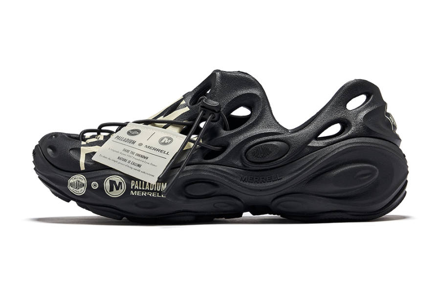 Palladium Palladium x MERRELL River Trekking Clogs Unisex Black