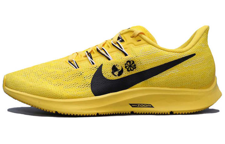 Nike Cody Hudson x Nike Pegasus 36 Mesh Cushioning Slip Resistant Cushioning Slip Resistant Low top Running Shoes Men's