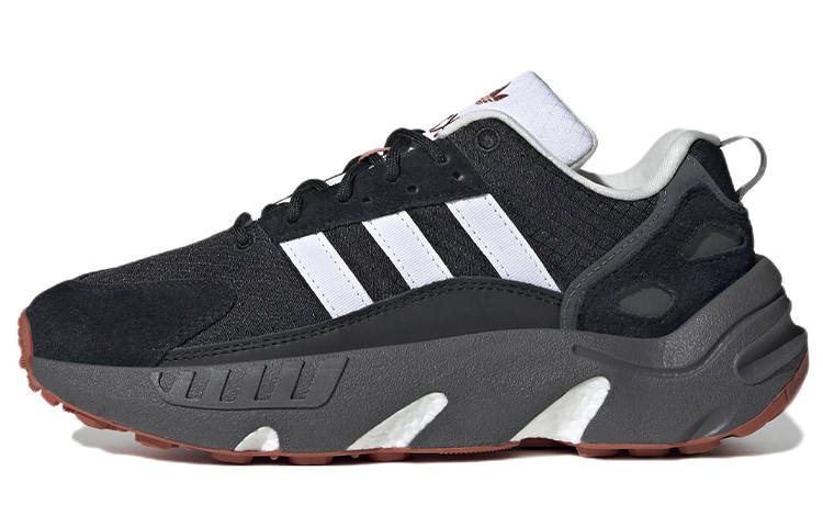 Adidas Originals Adidas Wmns Zx 22 Boost 'Black Grey' Women's