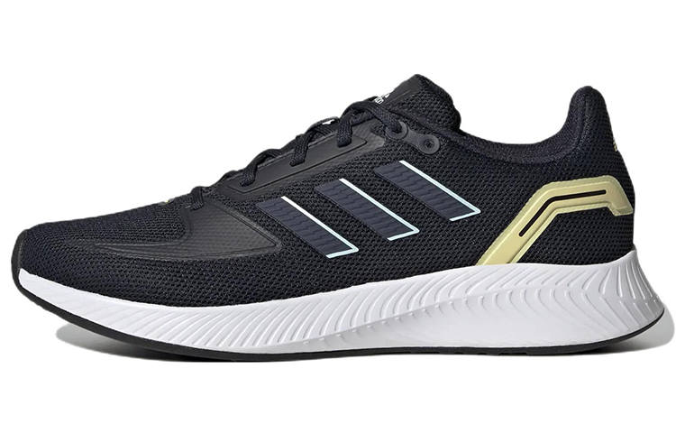 Adidas Adidas Runfalcon 2.0 Running Shoes Women's Low Top Black/Blue