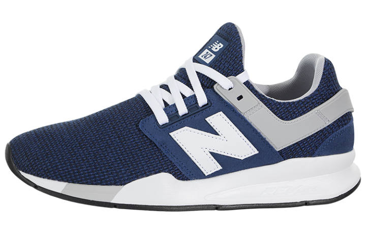 New Balance New Balance 247 Series Low Top Blue