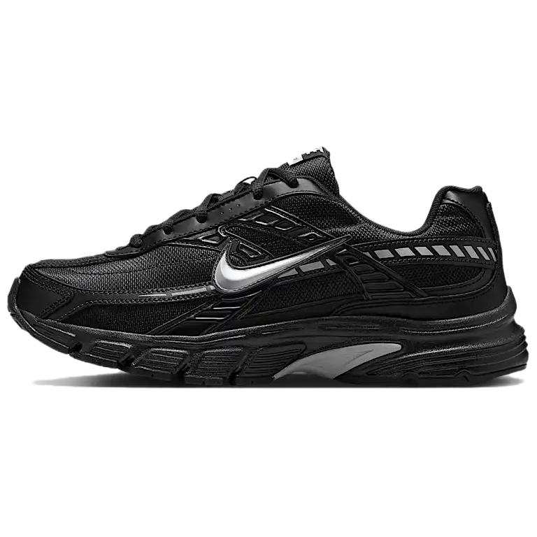 Nike Nike Initiator Slip Resistant, Abrasion Resistant, Breathable Low top Casual City Commuting Running Shoes Men's Black