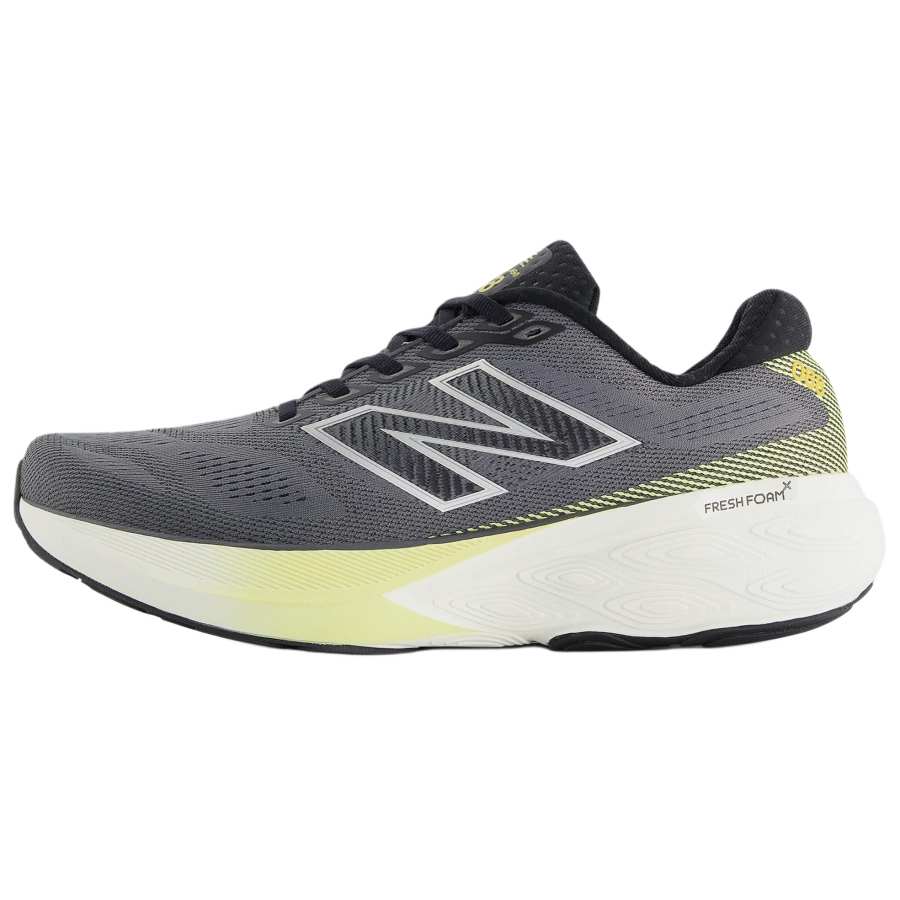 New Balance New Balance Fresh Foam X 880 V15 Breathable Casual Running Shoes Men's Gray