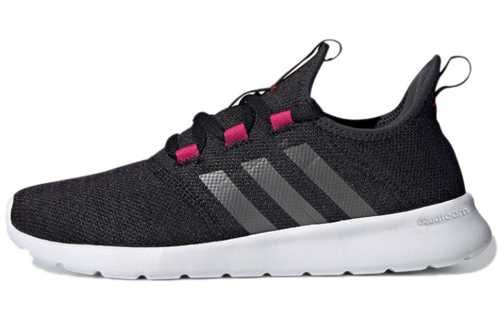 Adidas Adidas Cloudfoam Pure 2.0 Black Iron Metallic Women's