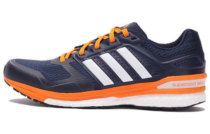 Adidas Adidas Supernova+ 'Blue Orange White'