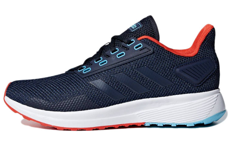 Adidas Adidas Duramo 9 'Blue Orange' Women's