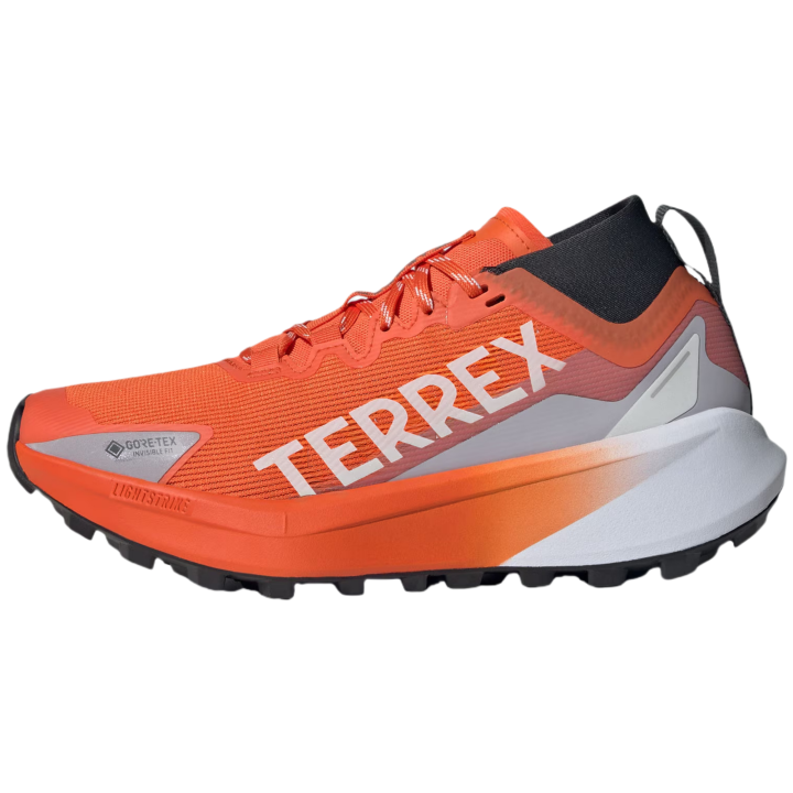 Adidas Adidas Terrex Agravic Mesh Slip Resistant Abrasion Resistant Slip Resistant Abrasion Resistant Low top Running Shoes