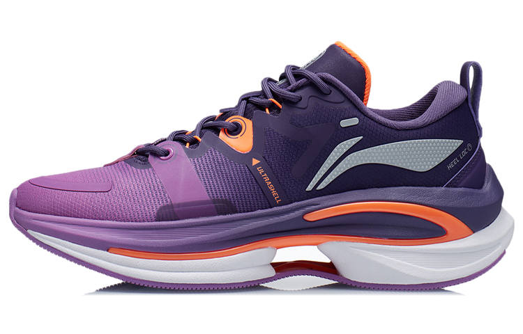 Li-Ning Li Ning WuShi 5S 1.0 Textile, TPU Cushioning Slip Resistant Abrasion Resistant Support Rebound Low top Running Shoes