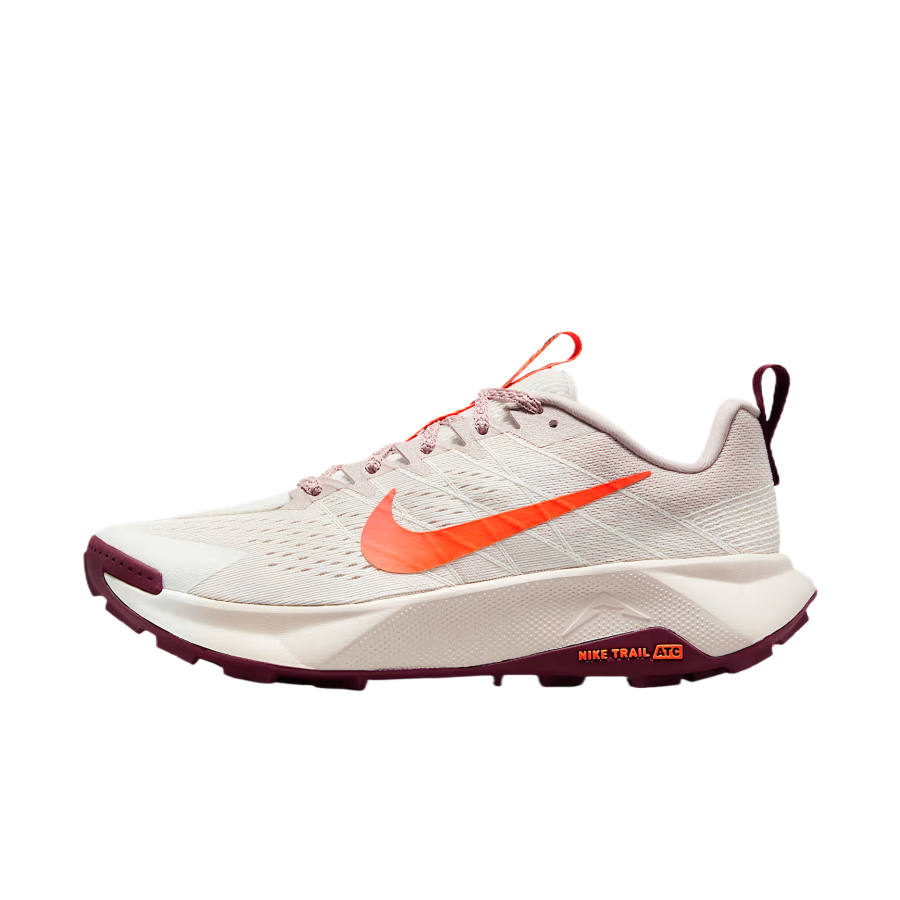 Nike Nike Wildhorse 10 Abrasion Resistant Low top Running Shoes Women's Beige