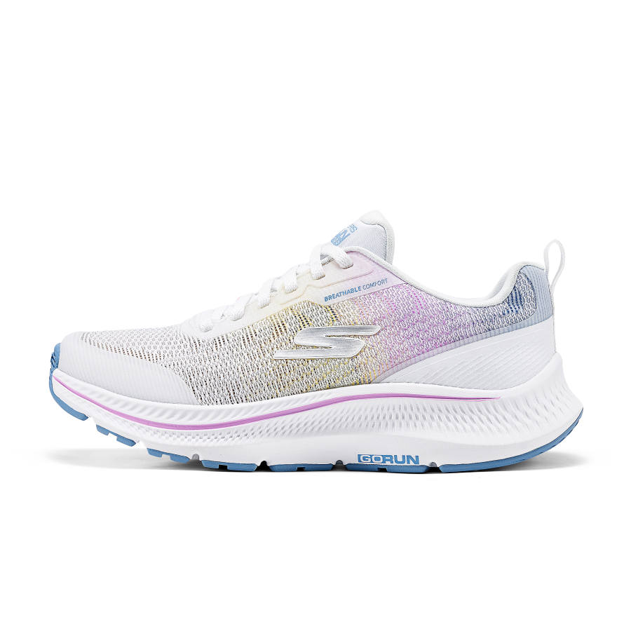 Skechers Go Run Consistent 2.0 Low top Running Shoes Women's White