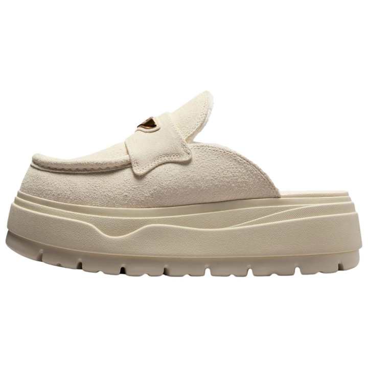 Jordan Jordan Air Jordan Mule No Special Function Closed Toe Slippers Women's Beige