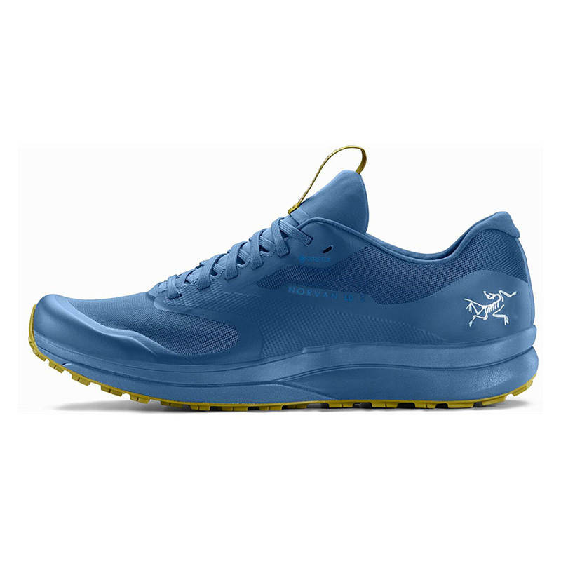 Arcteryx Arc'teryx NORVAN LD 2 Running Shoes Men's Blue
