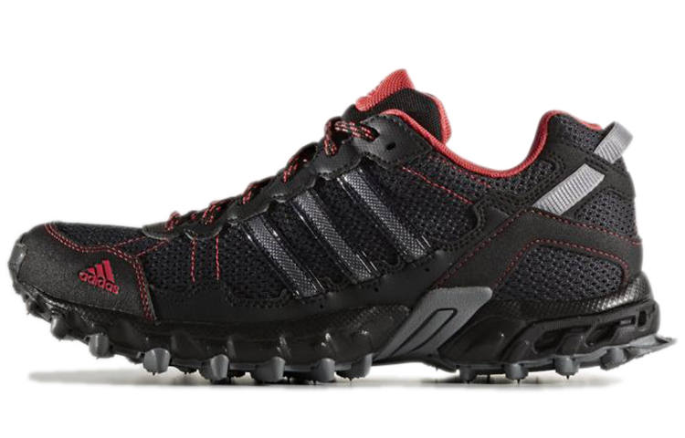 Adidas Adidas Rockadia Trail 'Black Red' Women's